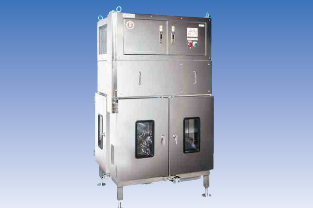 防污染自動轉換系統