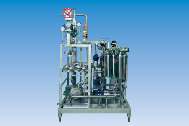 獨立單用CIP組合件