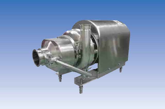 PSW型 自吸式衛生泵